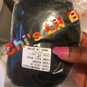 #30 Kinky, Natural feel - Bun, Pom-Pom, Puff